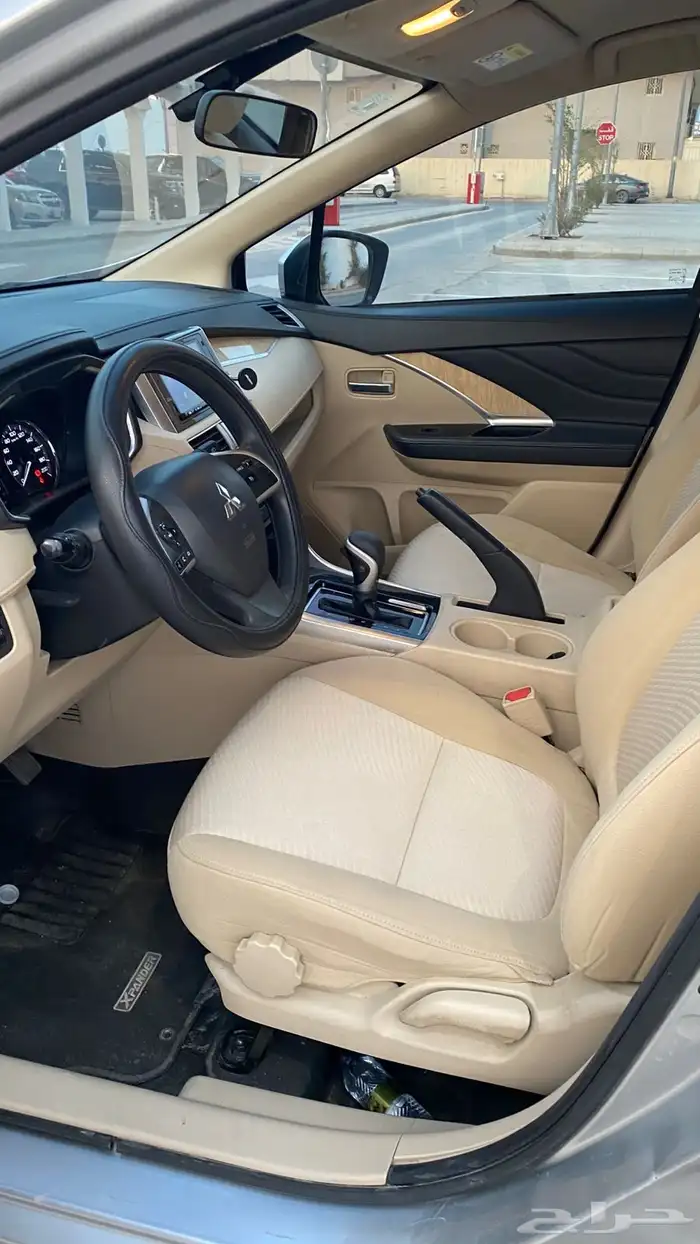 مستبيشي اكسباندر 19