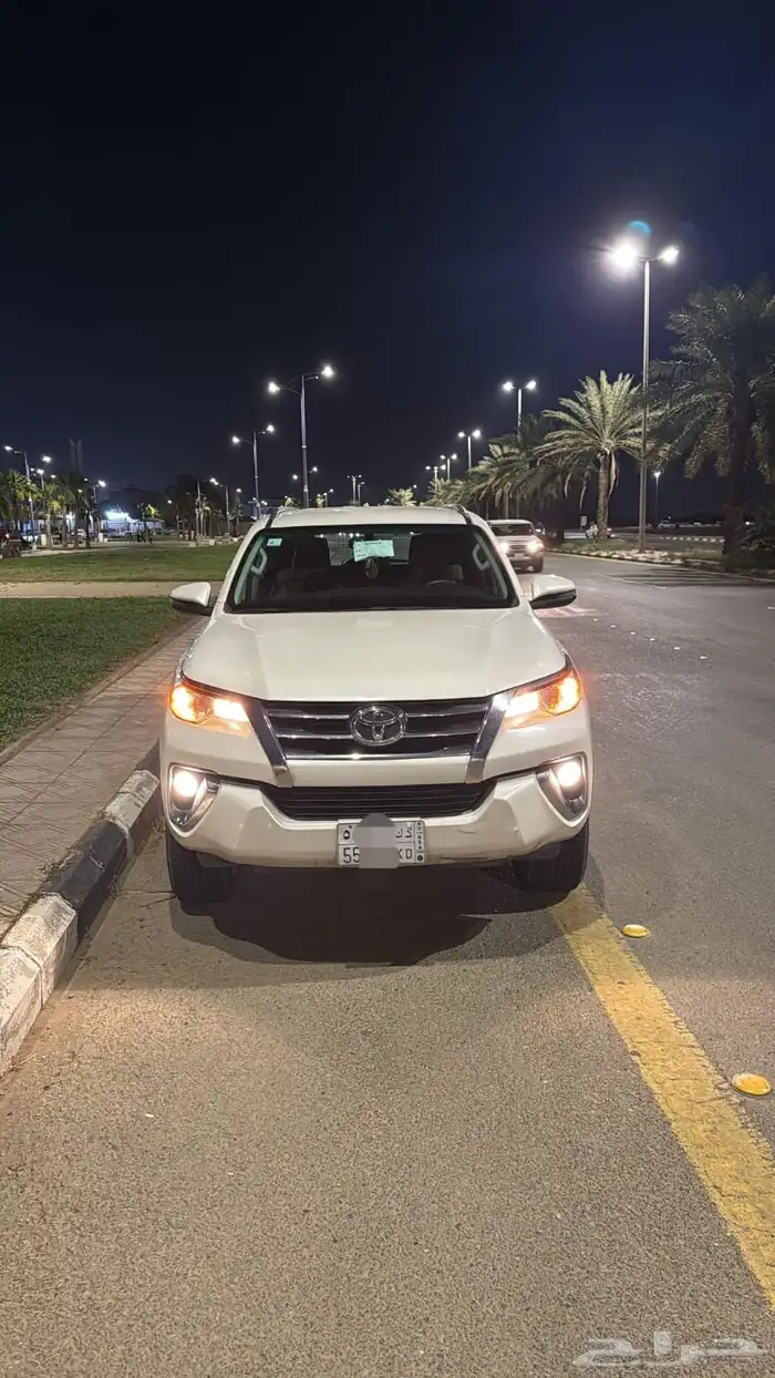 فورتشنر 2020 اربع سرندل دبل ماشي 93 1