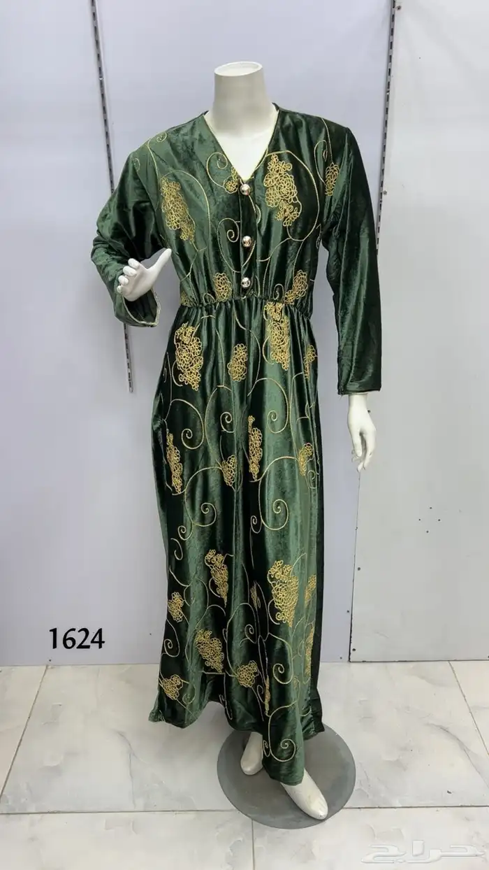 جلابيات مخمل بأسعار خرافيه جمله وقطاعي 0