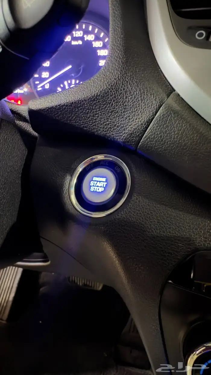 توسان 2018 ديزل 15