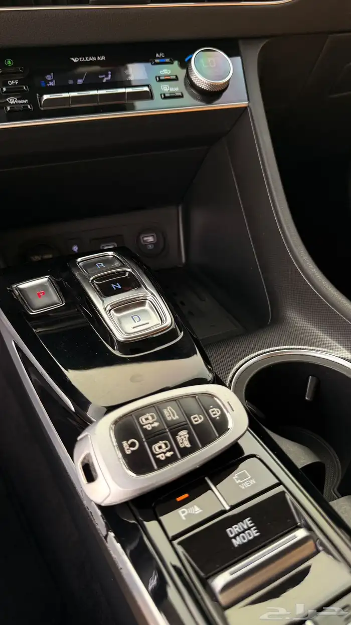 هيونداي سوناتا 2021 ( بنزين) فل كامل 14