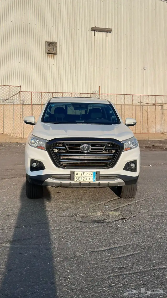 شانجان غمارتين ديزل موديل2022 0