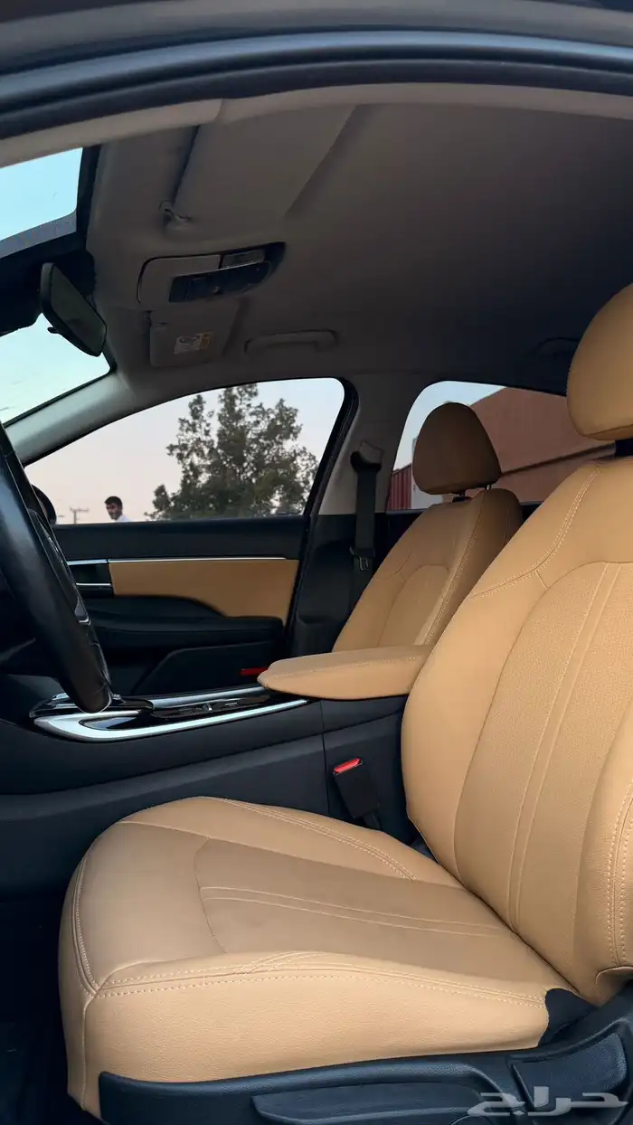 هيونداي سوناتا 2022 ( بنزين ) فل كامل 7