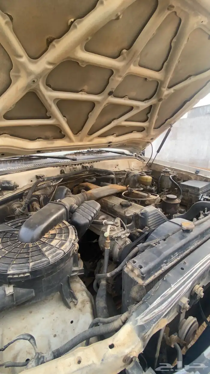 لاندكروزر صالون للبيع تتشليح 11