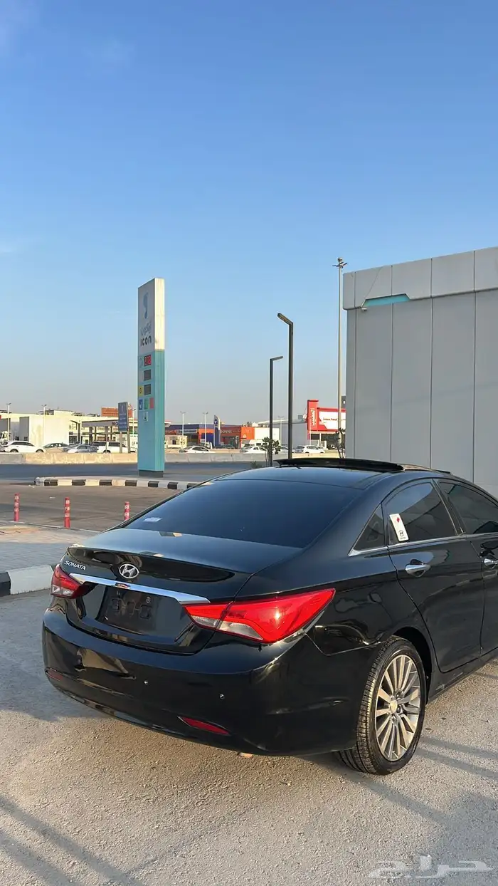 هونداي سوناتا 2015 4