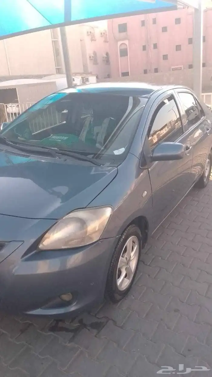 يارس 2011قير اتوماتيك السعر 14500 3