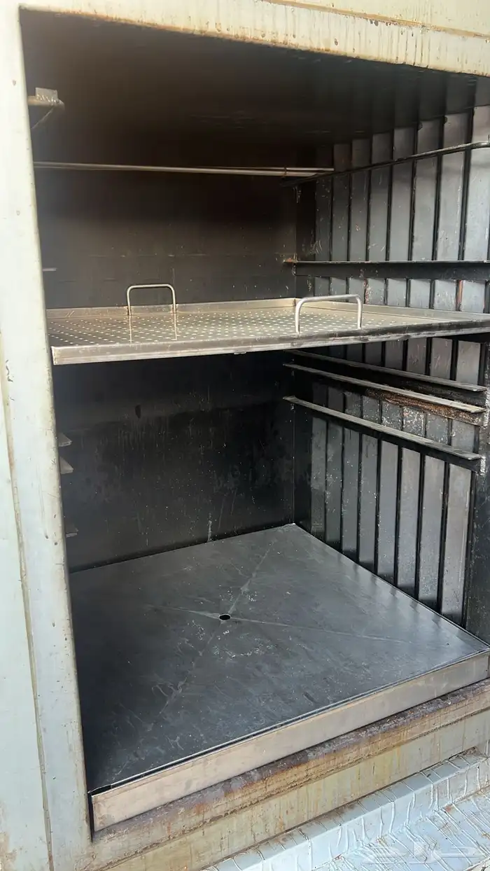 فرن مندي كبير 1