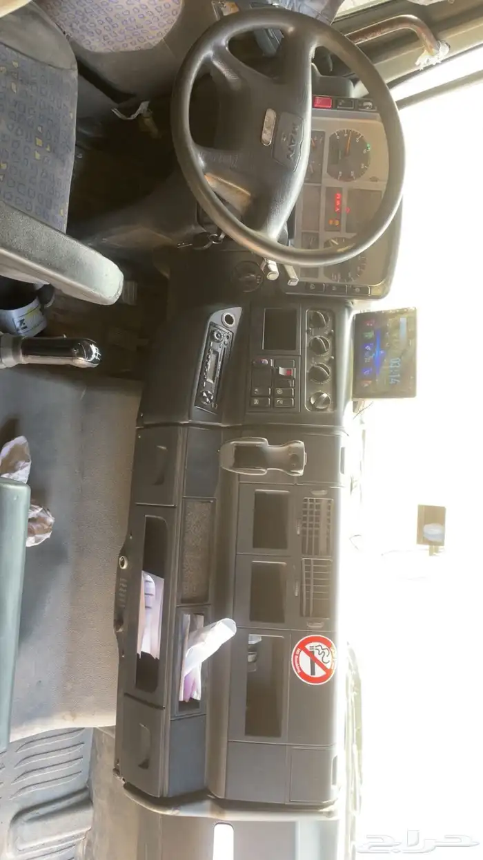 راس تريله مان 2003 6