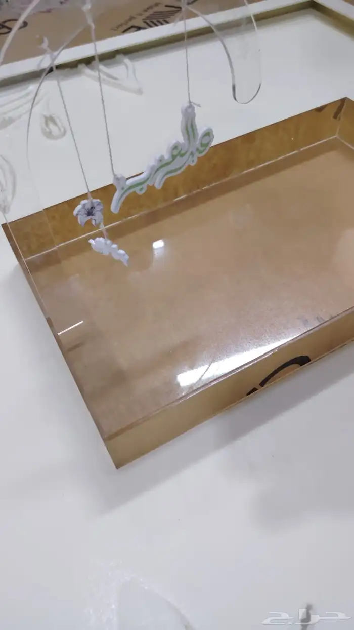 النقش والطباعه علي الخشب والإكليريك 8