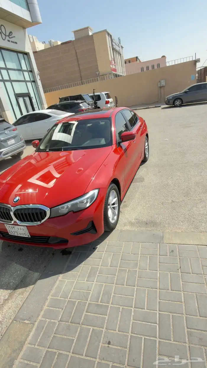 BMW 320i   2021   All Fabrica 8