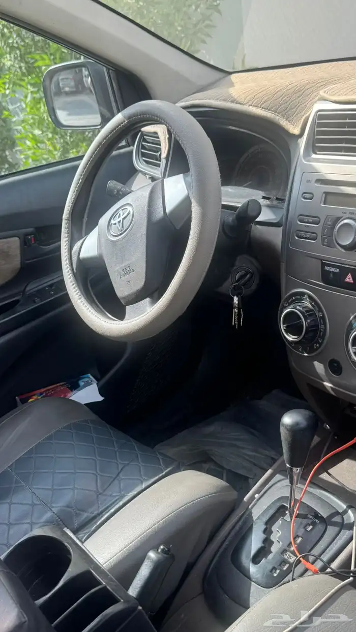 تويوتا افانزا 7