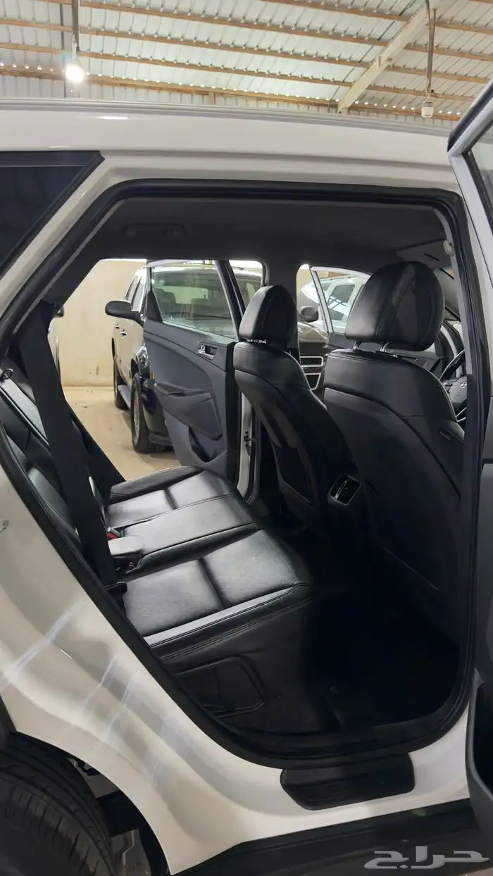 توسان 2018 ديزل 11