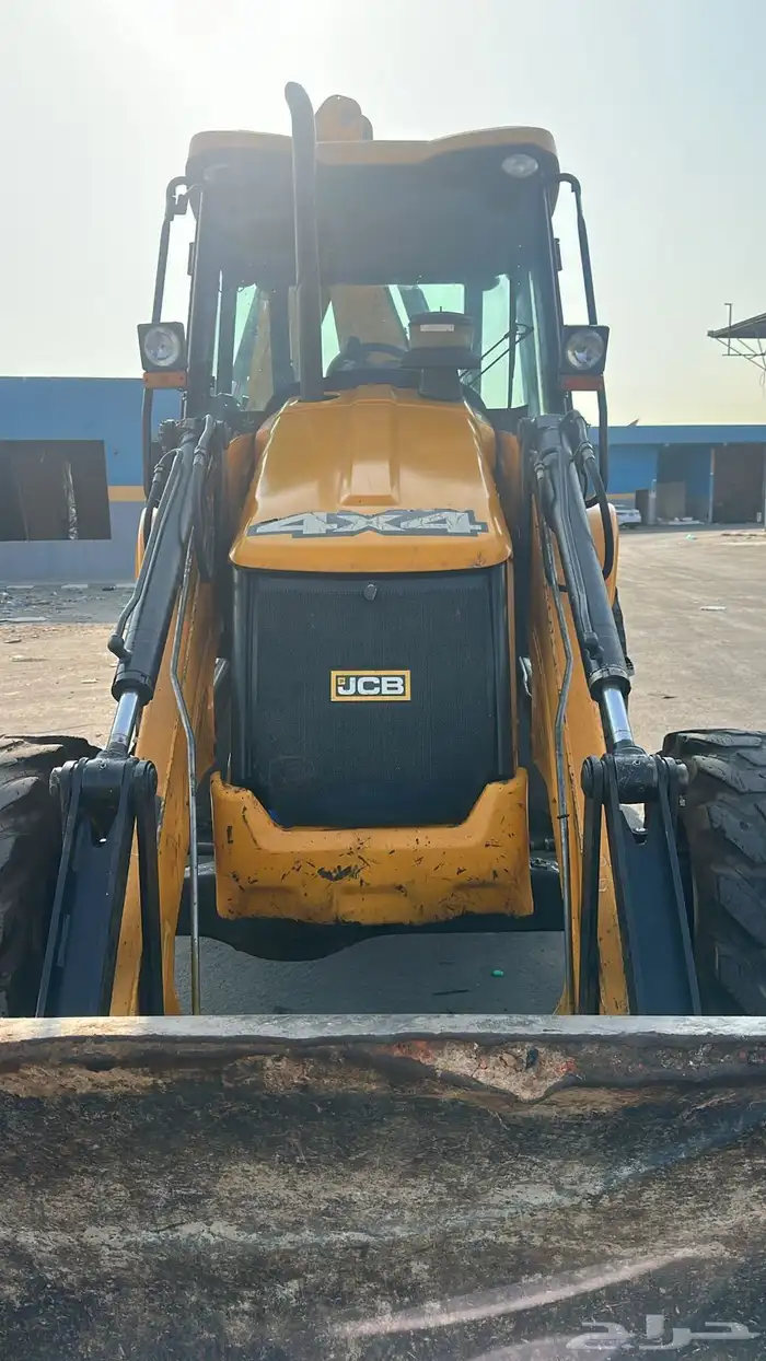 وصل حديثا للبيع جي سي بي عرجا JCB 2018 شيول 2