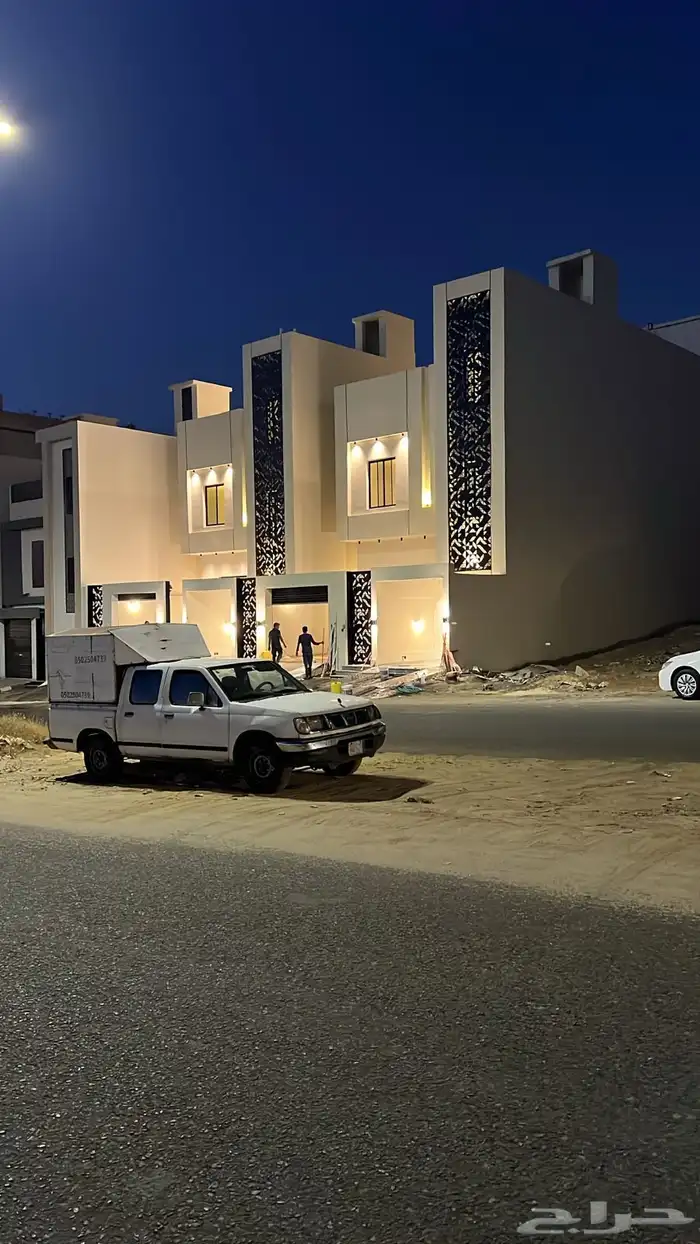 فلل أدوار وأرواف للبيع الوسام خميس مشيط 1