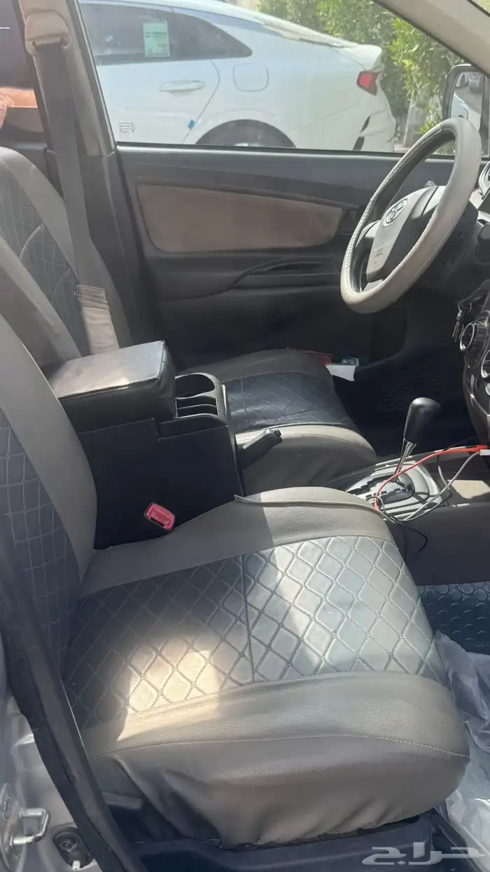 تويوتا افانزا 10