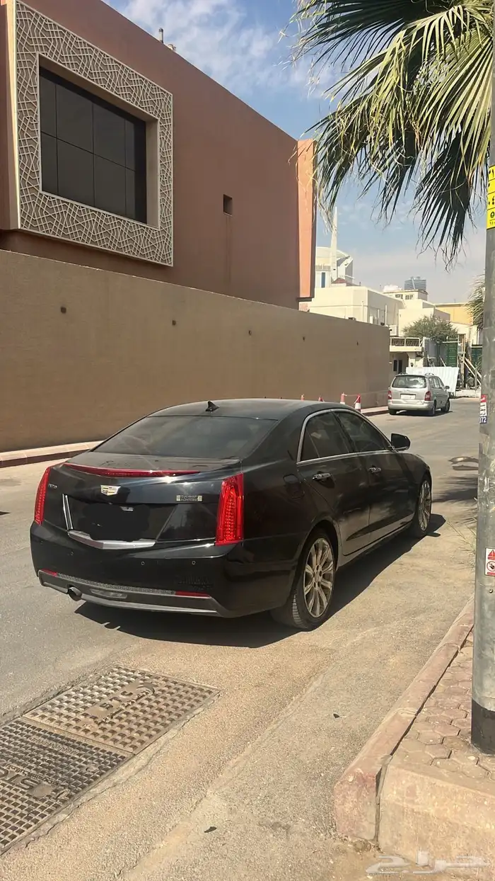 كاديلاك ATS منوه للمستخدم 2016 0