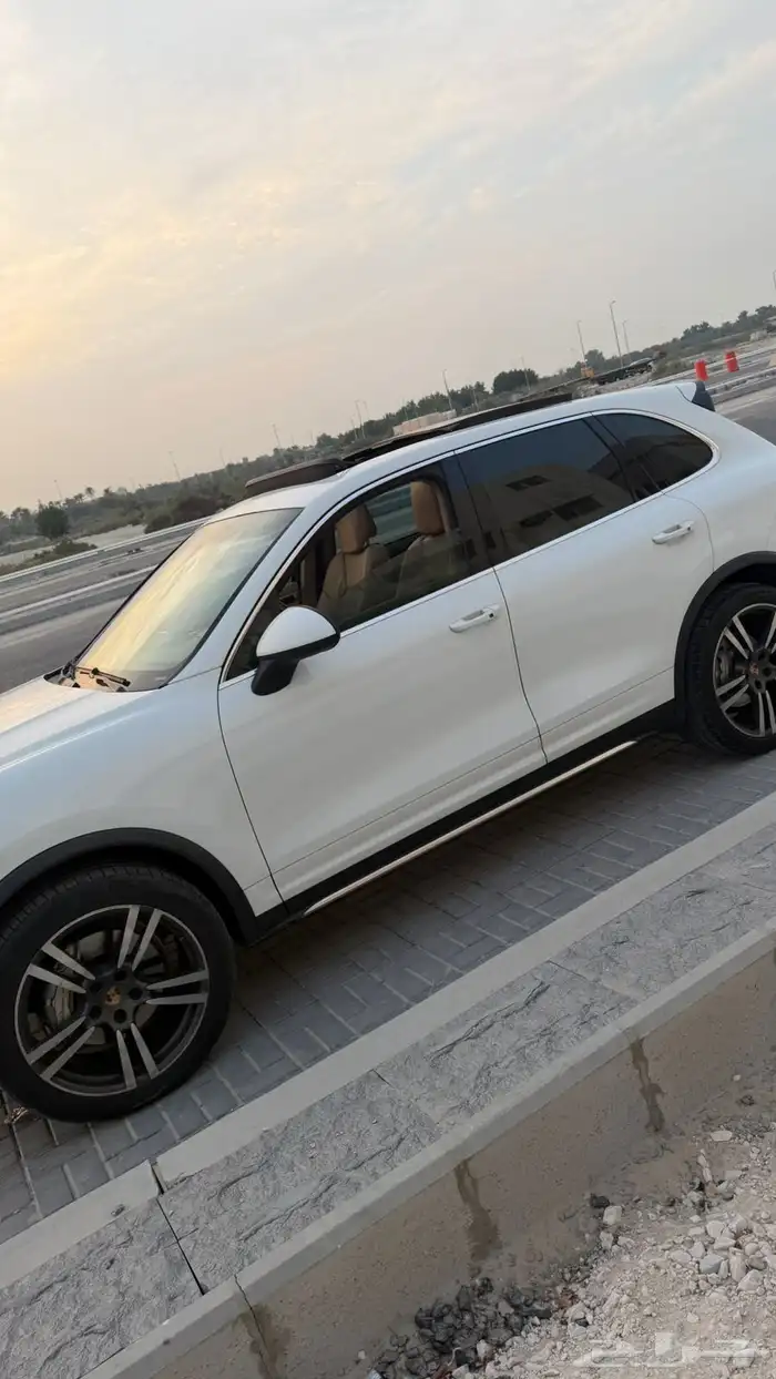 بورش كايين s 2