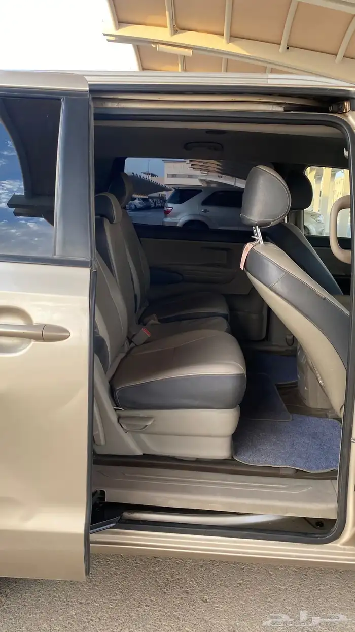 كيا كرنفال 2016 21