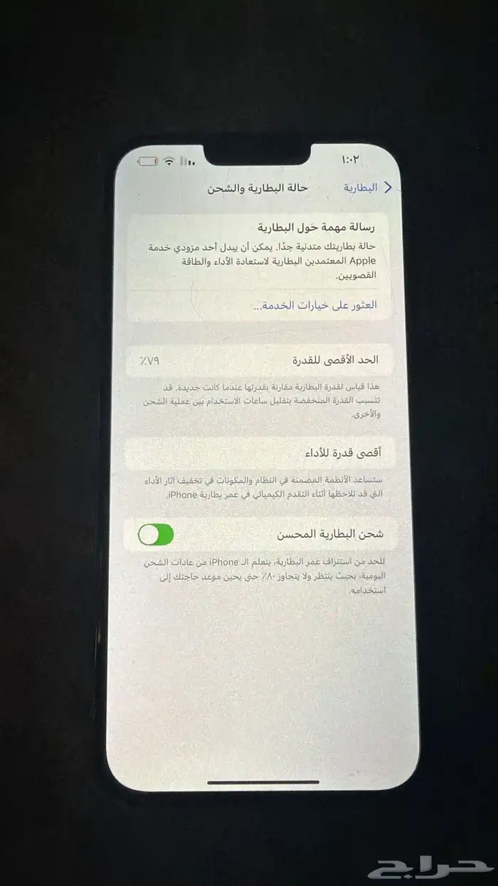 ايفون 13 برو ماكس 0