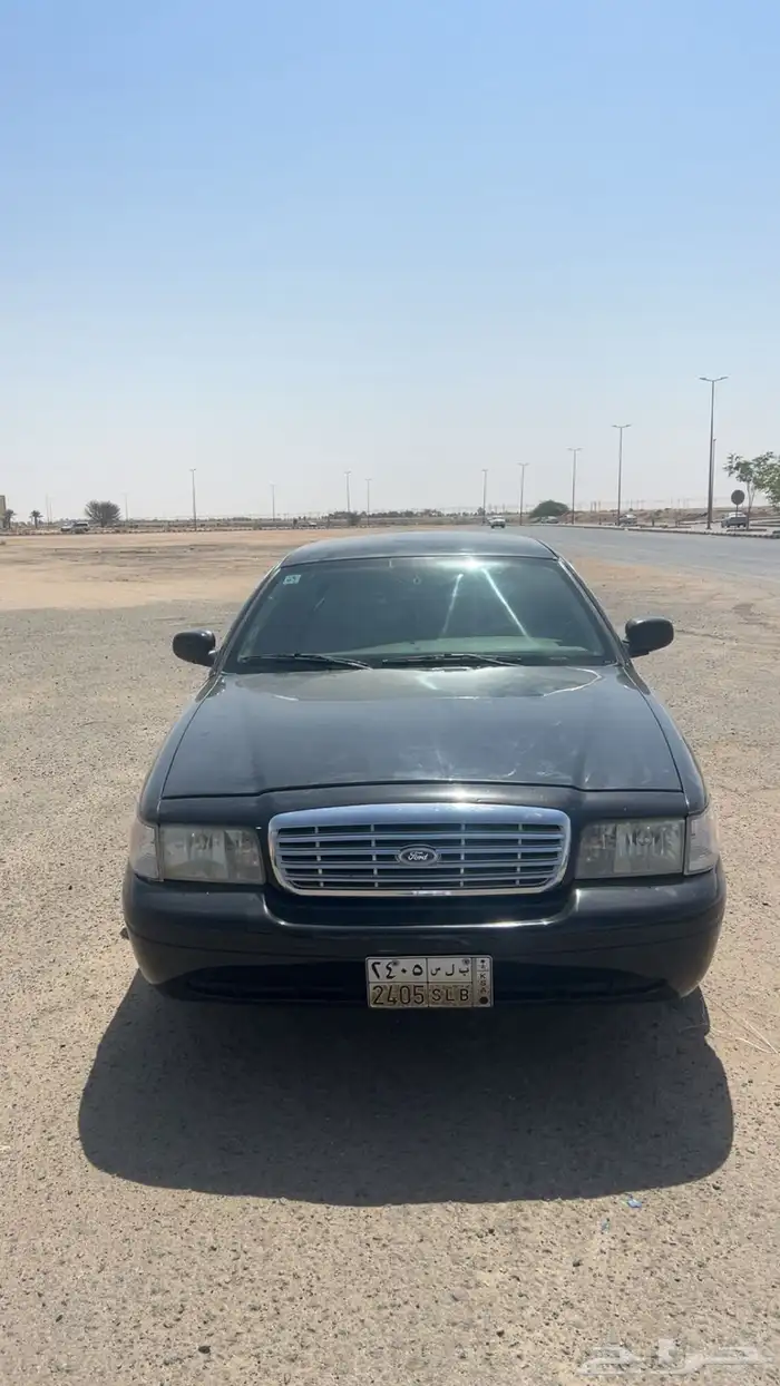 فورد بوليسي 2011 اقبل بدل 1