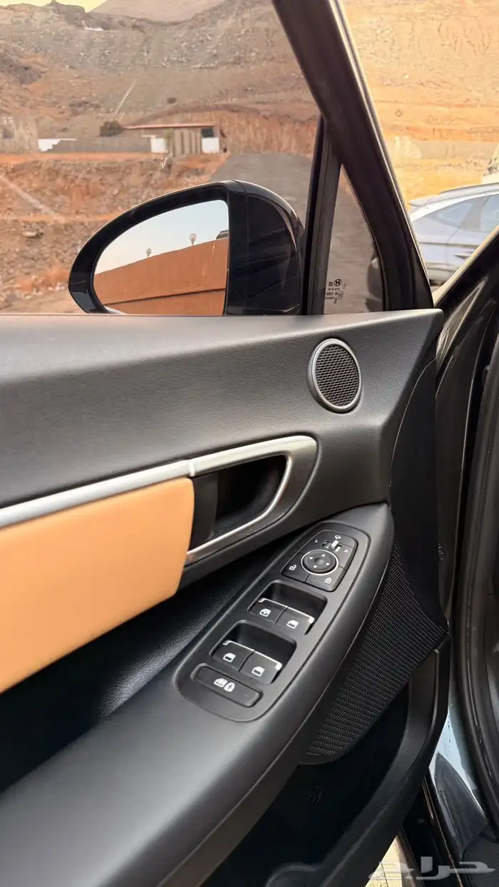 هيونداي سوناتا 2022 ( بنزين ) فل كامل 5