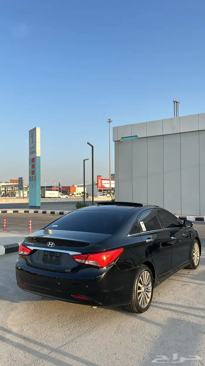 هونداي سوناتا 2015 3