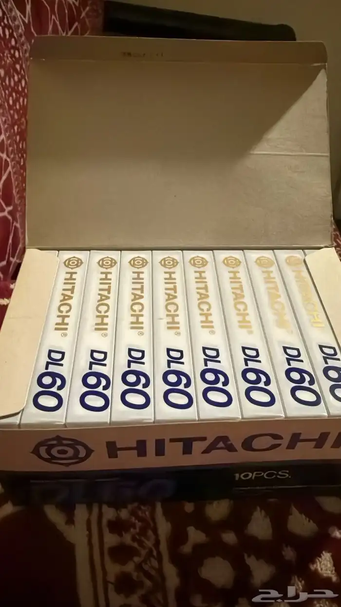 اشرطة يابانية هيتاشي 1