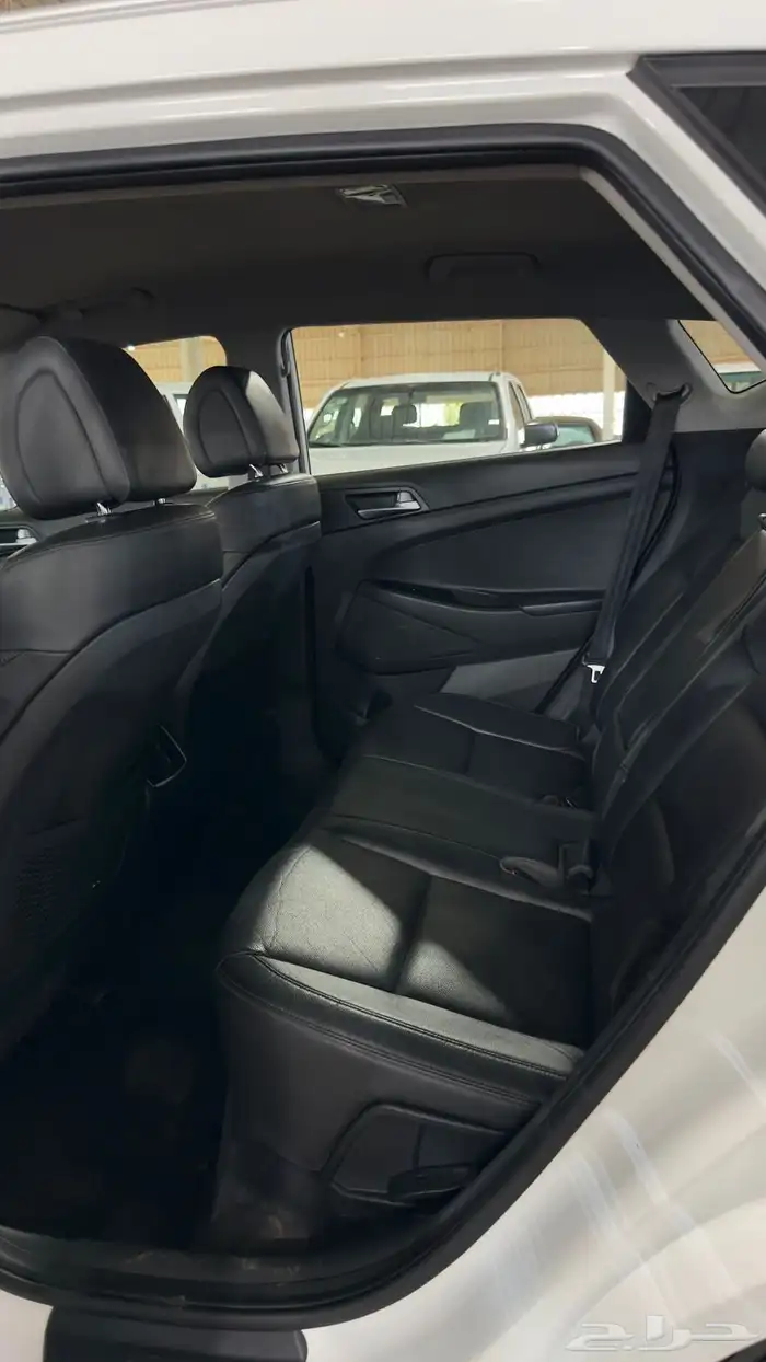 توسان 2018 ديزل 9