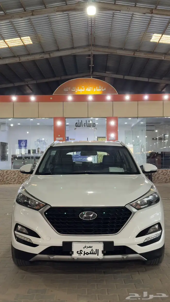 توسان 2018 ديزل 2