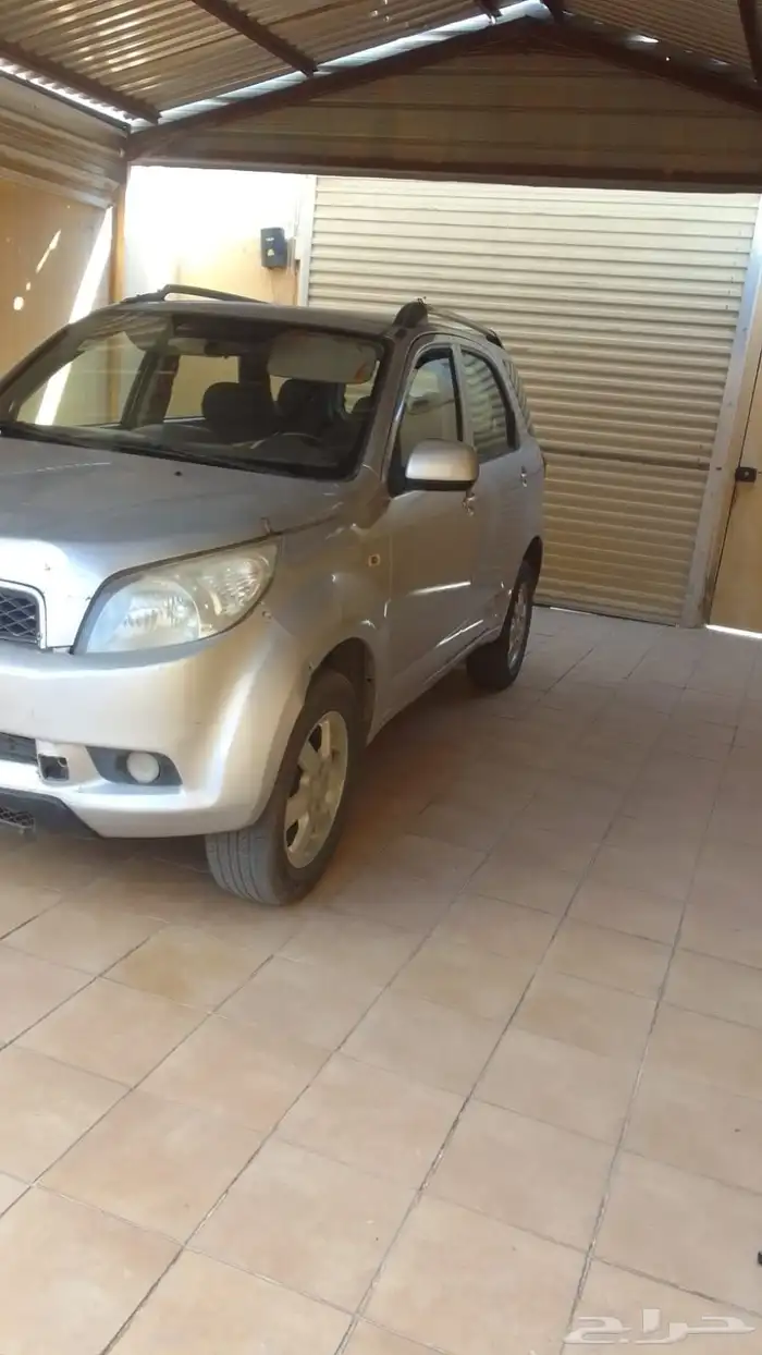 دايهاتسو للبيع 2010 4