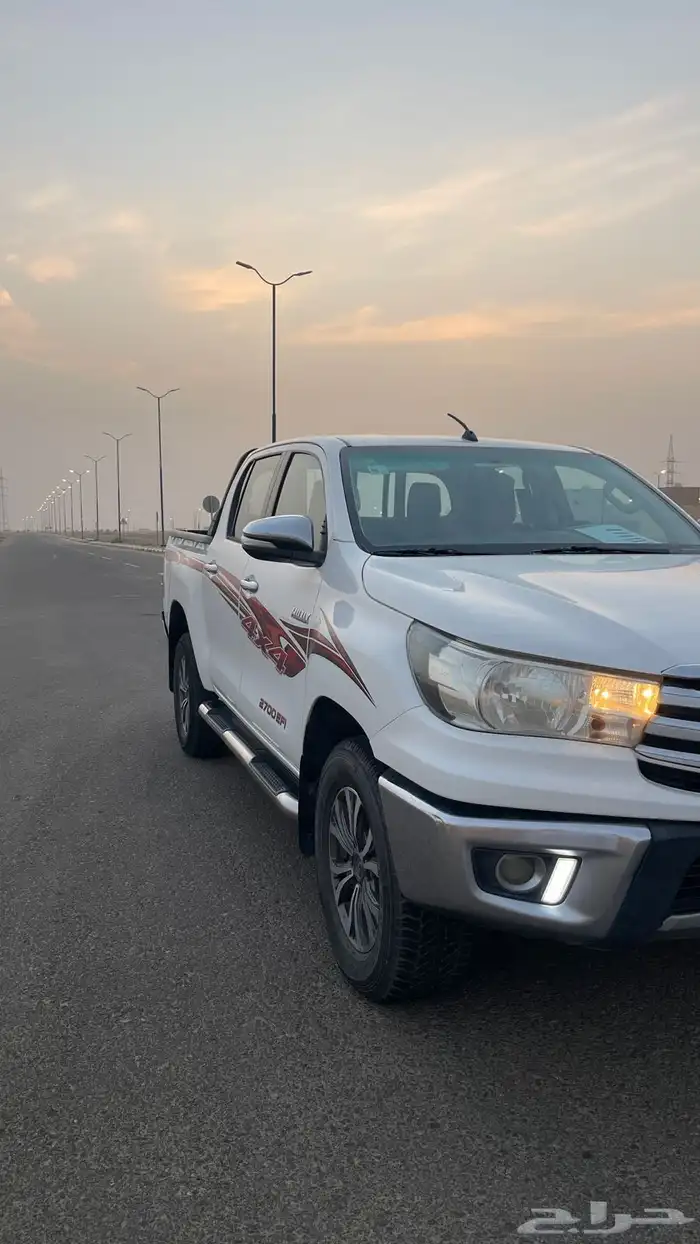 هايلوكس 2016 دبل 3