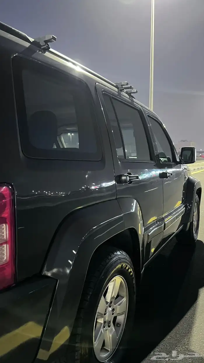 جيب ليبرتي الموديل 2011 6