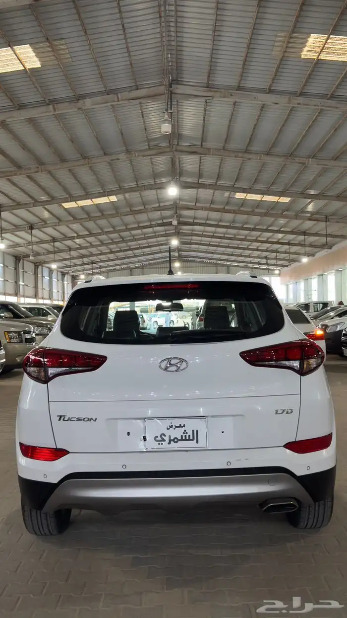 توسان 2018 ديزل 4