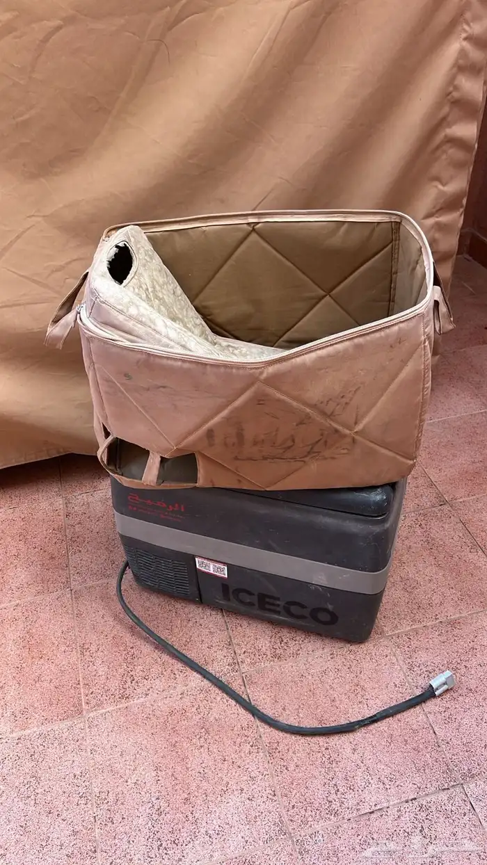 ثلاجة الرميح 0