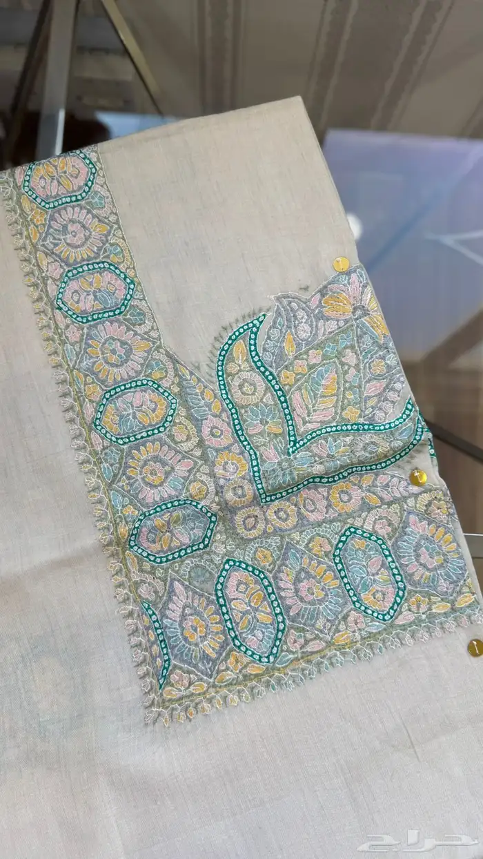 الباشمينا الكشميري الفاخرVIP 0