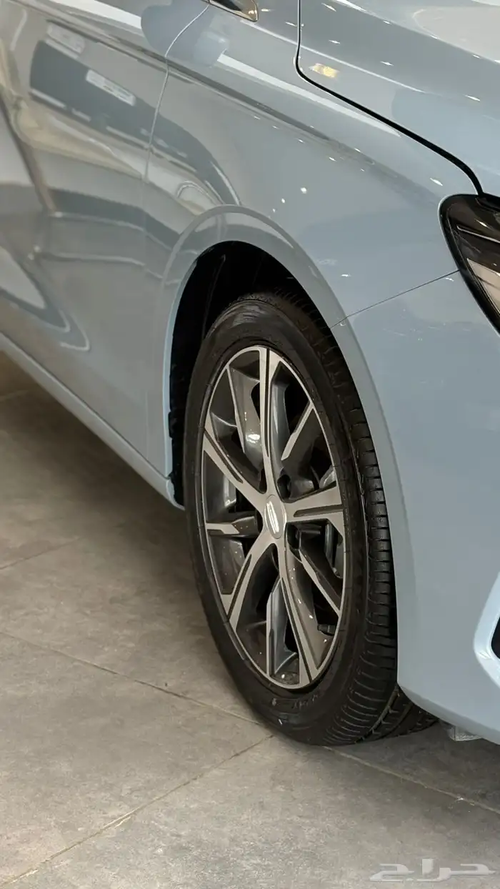 جيلي ايمجراند 2025 2