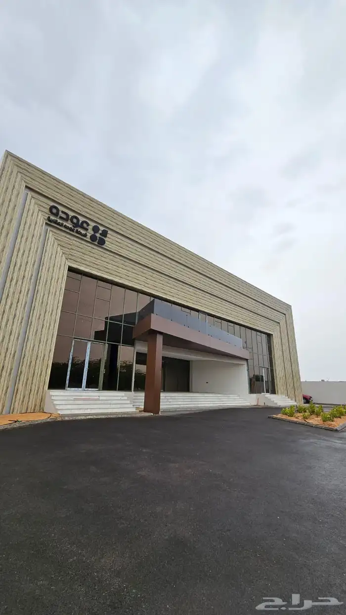 للإيجار مكاتب بمساحات مختلفة على الدائري الشمالي ببريدة 5