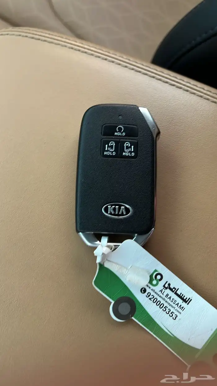 كيا كرنفال ديزل 2021 20