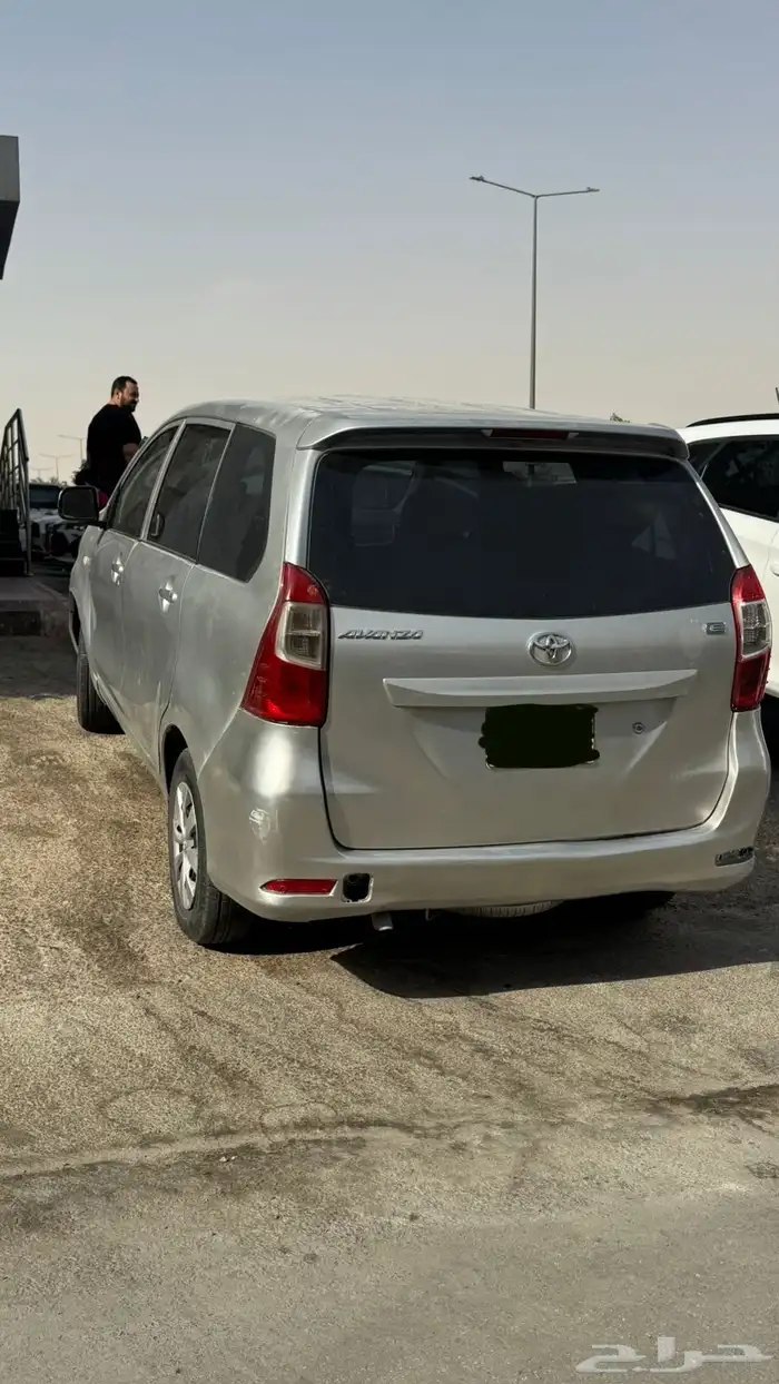 تويوتا افانزا 2