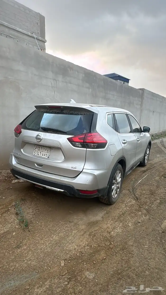 نيسان اكستريل القير عطلان 0