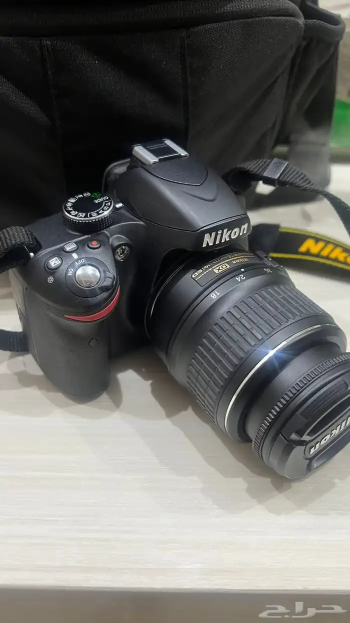 كامره كانون استخدام حشمه ونظيفه جدا 1