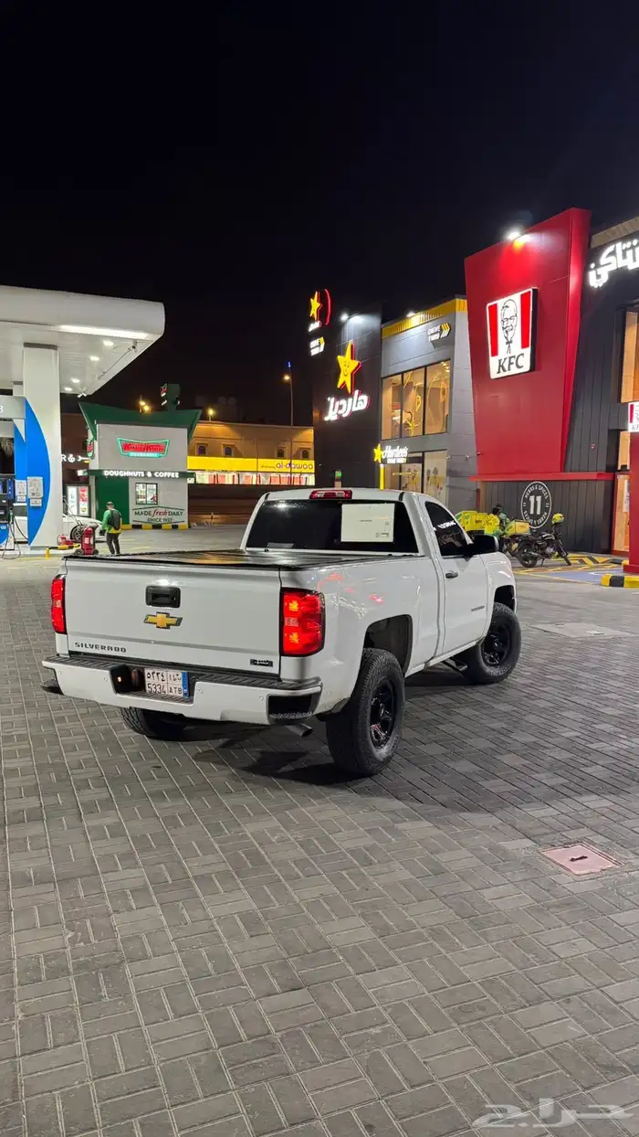 سلفرادو Lt2018ممشى79الف 1