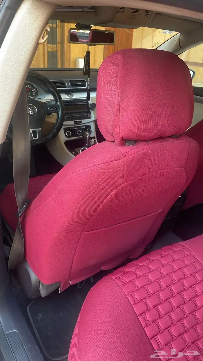 فولكس فاجن cc 5