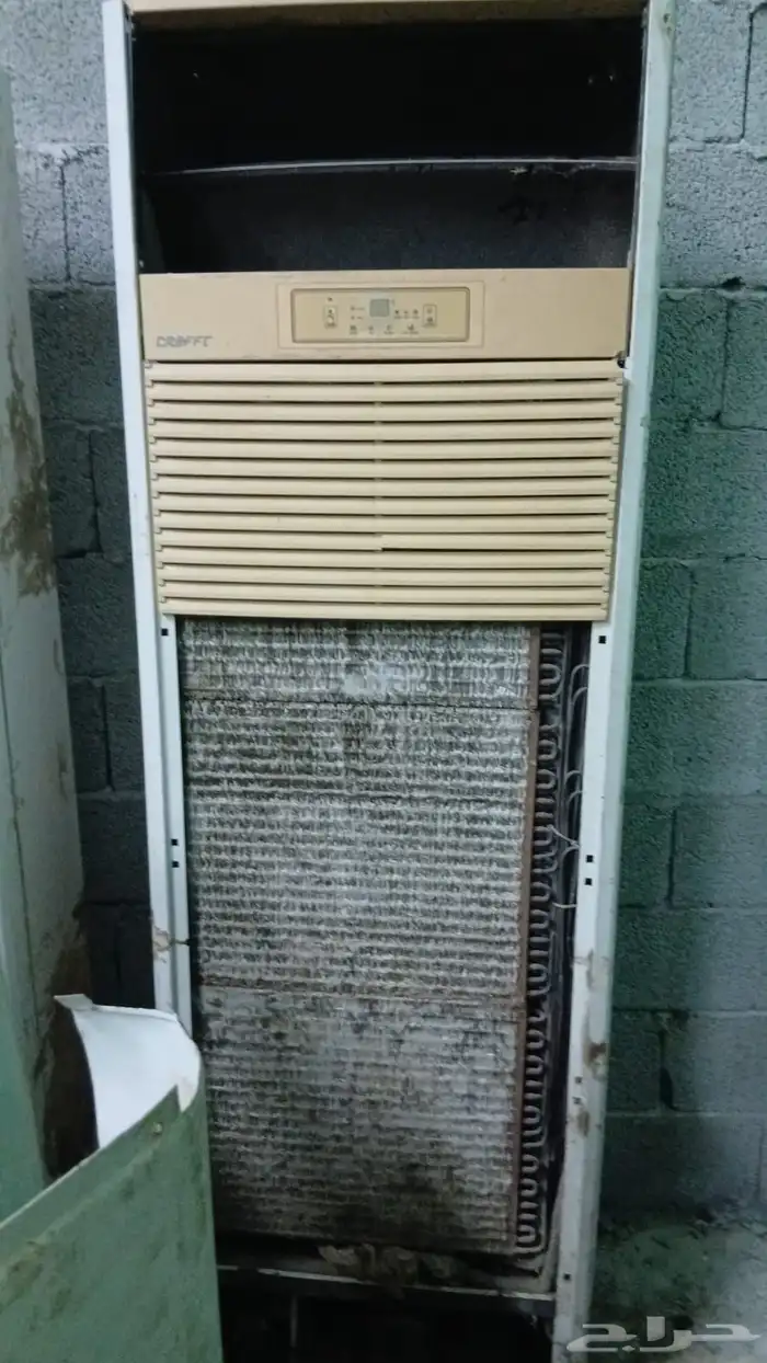 ثلاثه مكيفات دولاب بحالة جيدة جدا 5