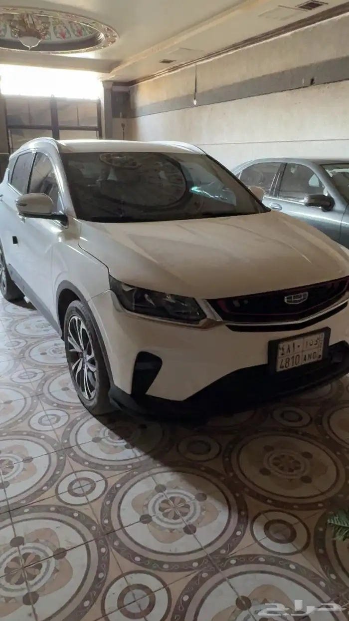 جيلي موديل 2020 4