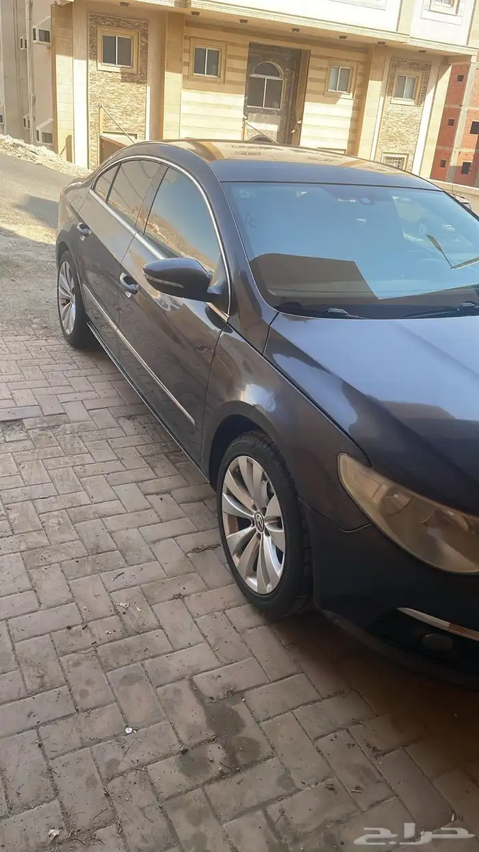 فولكس فاجن cc 1