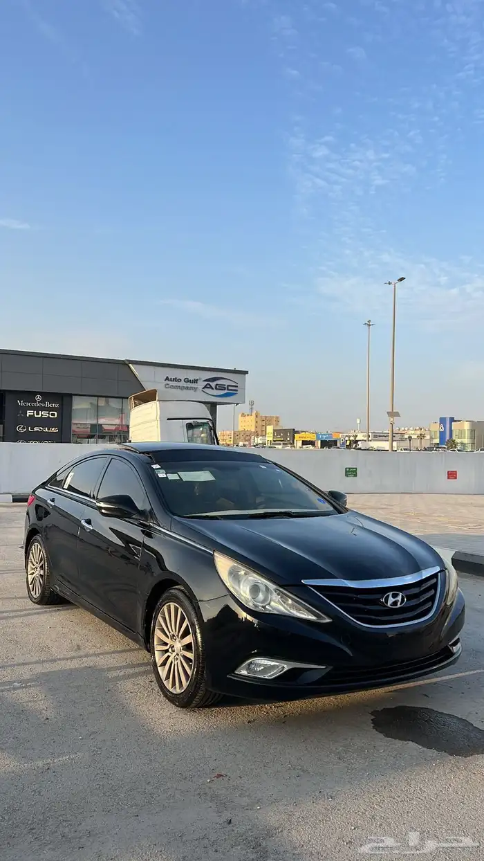 هونداي سوناتا 2015 1