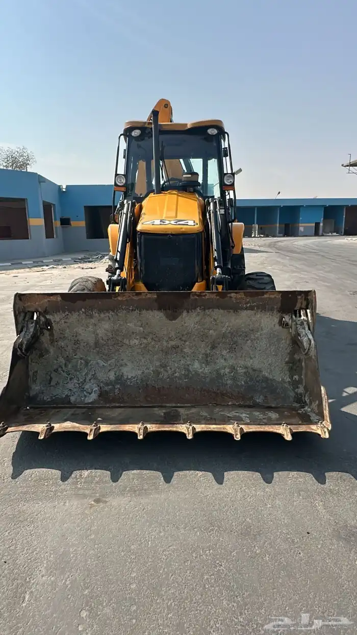 وصل حديثا للبيع جي سي بي عرجا JCB 2018 شيول 2