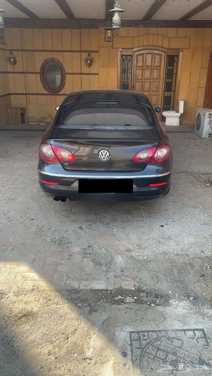 فولكس فاجن cc 2