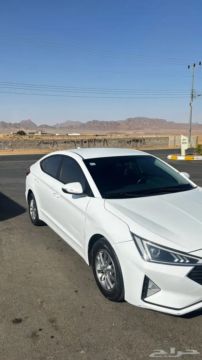 النترا 2019 وارد كوريا 0